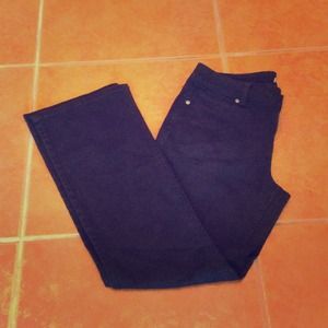 Black Jeans boot cut 👖