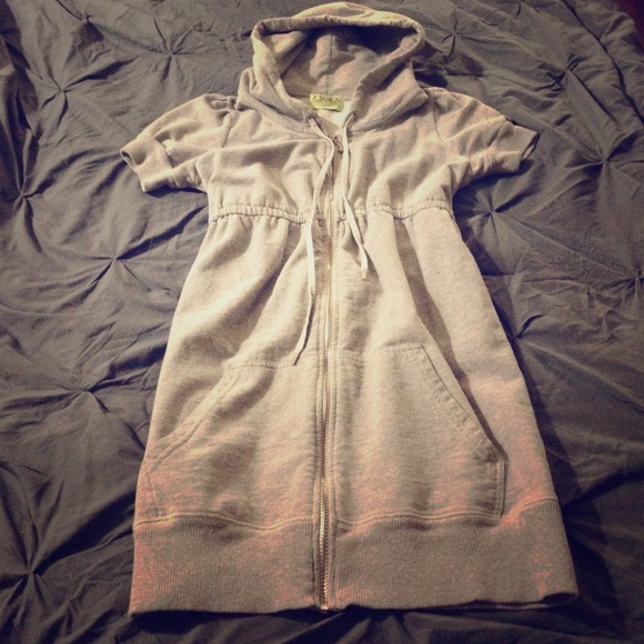 Juicy Couture sweatshirt dress