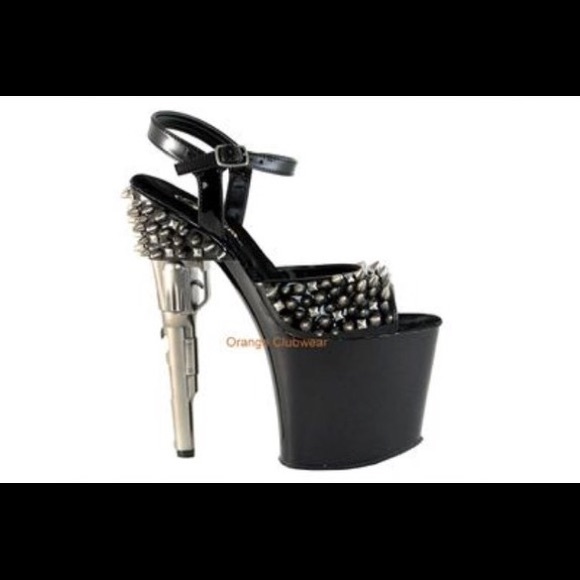 Platform heel - Picture 2 of 3