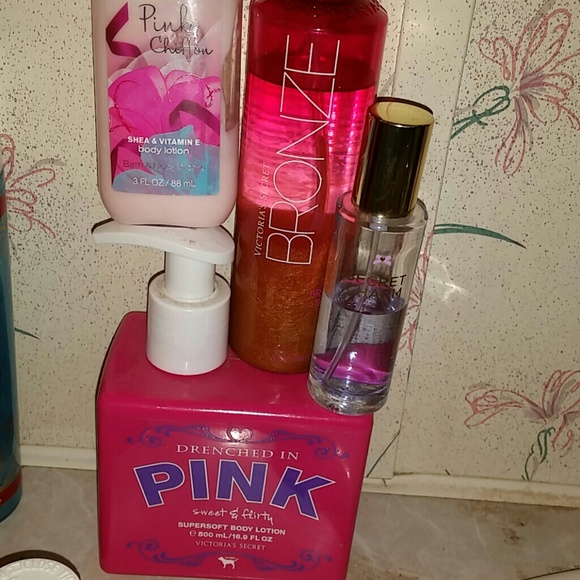 Victoria secret and bath and body - Picture 1 of 1
