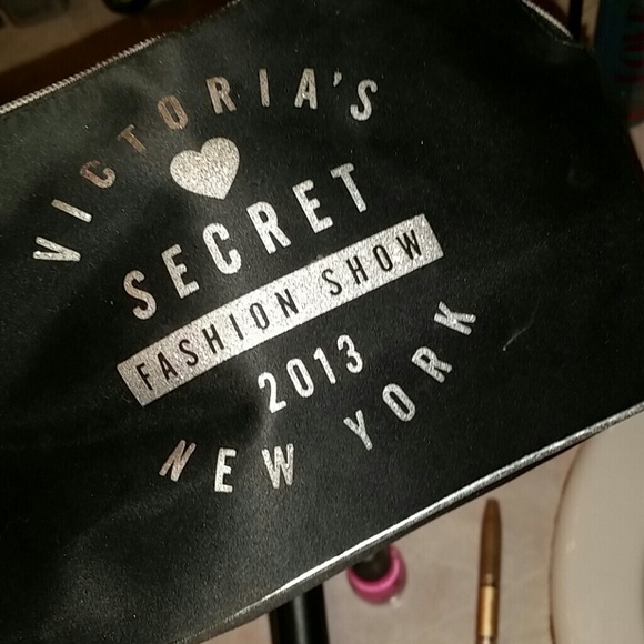 Victoria secret makeup bag
