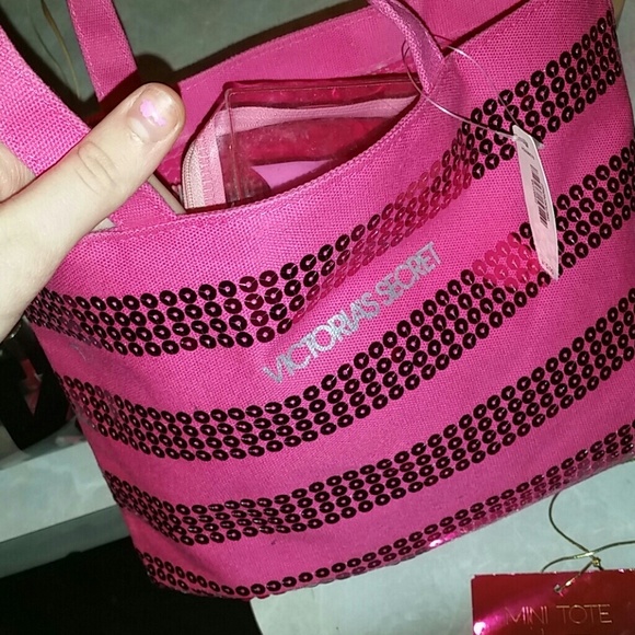 Victoria secret tote