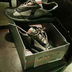 Prada Shoes