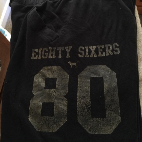 Victoria's Secret Pink boyfriend sweats