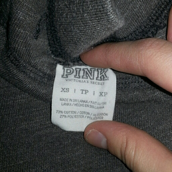 VS boyfriend sweat pants xsmall - Picture 2 of 4