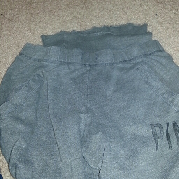 VS boyfriend sweat pants xsmall - Picture 4 of 4