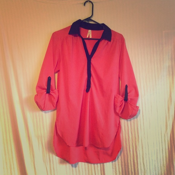 Tunic blouse