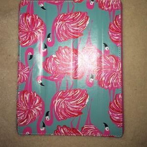 Lilly Pulitzer iPad case
