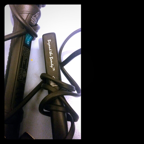 Wand & Mini Straightner - Picture 1 of 2