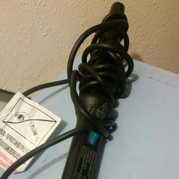 Wand & Mini Straightner - Picture 2 of 2