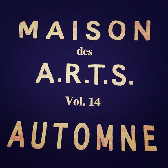 Madewell's Maison des A.R.T.A Sweatshirt