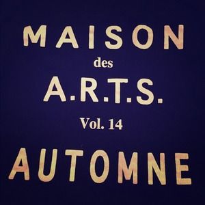 Madewell's Maison des A.R.T.A Sweatshirt