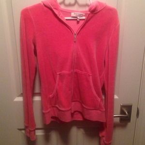 Juicy Couture sweatshirt!