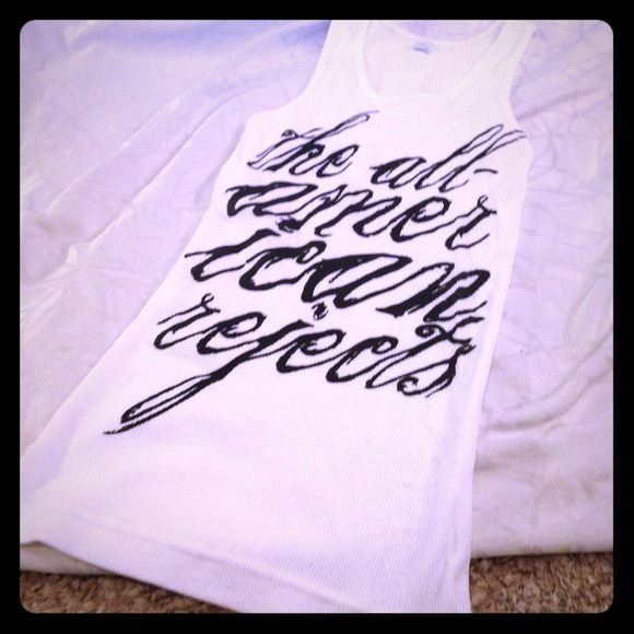 The all american reject tank - Picture 1 of 3