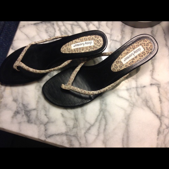 Pair of ladies sandals