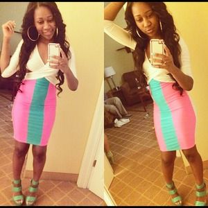 my 18th birthday dress worn once!