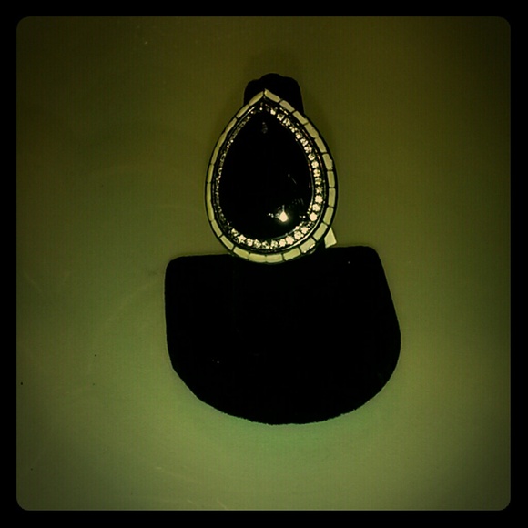 Gun Metal ring