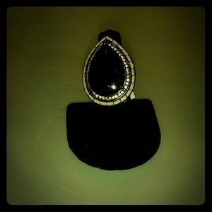 Gun Metal ring