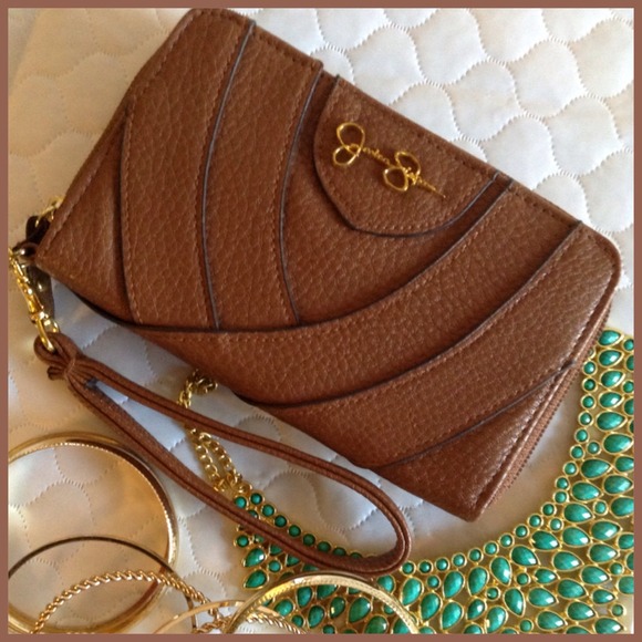 Jessica Simpson Clutches & Wallets - 🎉HOST PICK 🎉  JESSICA SIMPSON WRISTLET