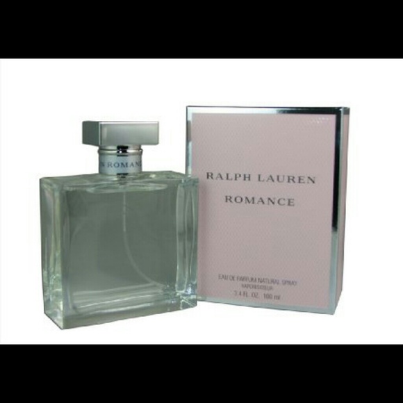 Ralph Laurn Romance