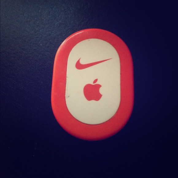 Nike plus sensor