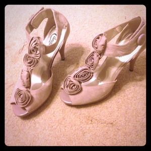 Blush Heels