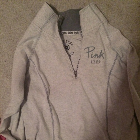 VS yoga zip up
