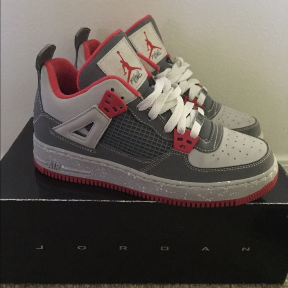 Air Jordan Fusion 4