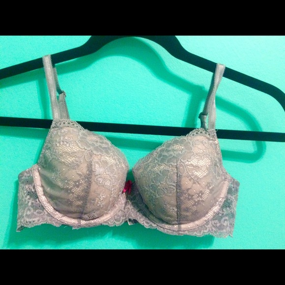 Victoria's Secret Dream Angels Lined Demi 34C