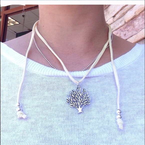 Tree of life neckless