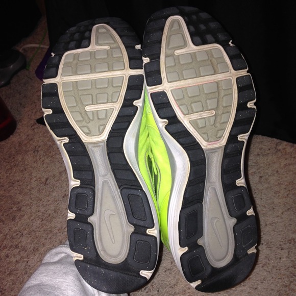 💢SOLD on MERCARI💢Crystal Nikes! - Picture 4 of 4