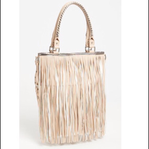 🎉🎉Steve Madden Fringe Bag 🎉🎉
