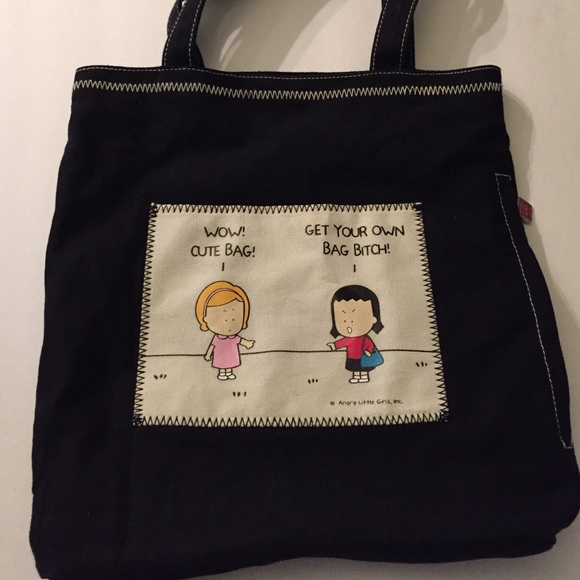 little girl tote bags