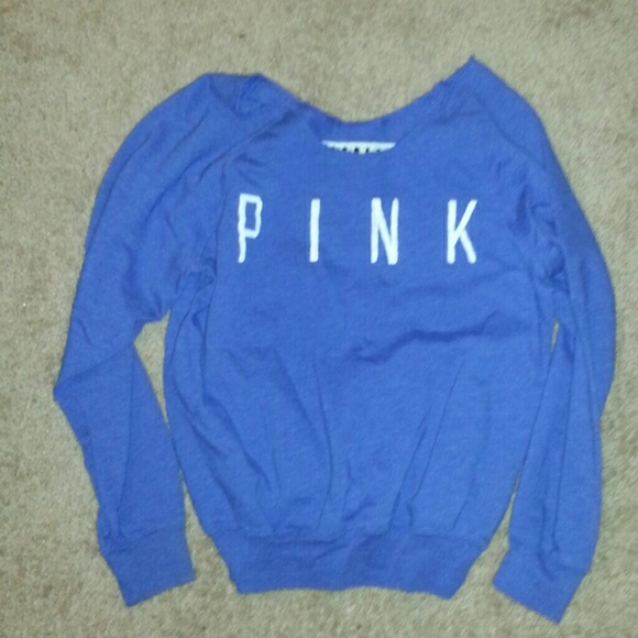 VS blue shirt - Picture 3 of 4