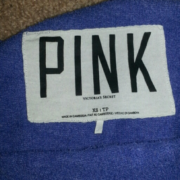 VS blue shirt - Picture 4 of 4