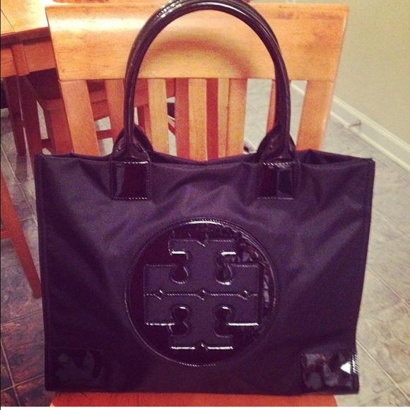 Tory Burch Large Ella Tote