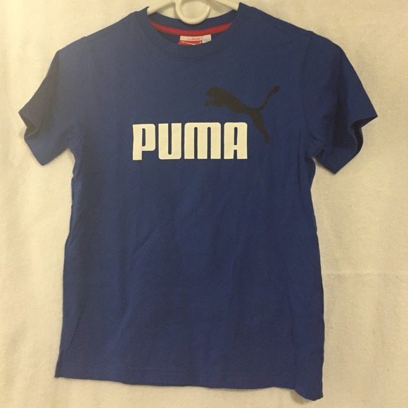 Puma boys Tshirt