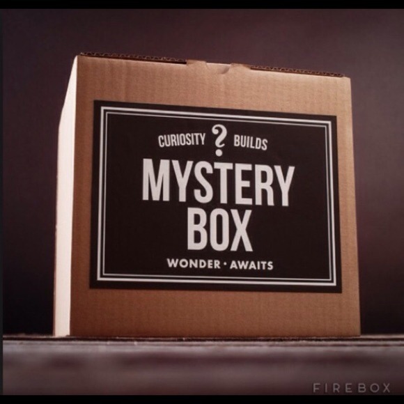 Mystery Box- reserved