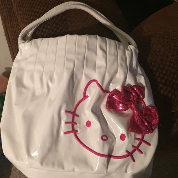 Hello Kitty Bag .