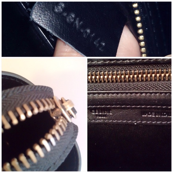 Celine mini luggage - Picture 4 of 4