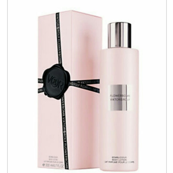🚫holdVIKTOR & ROLF Flowerbomb bomblicious lotion