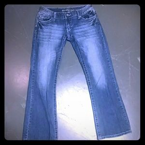 Maurice's Blue Jeans