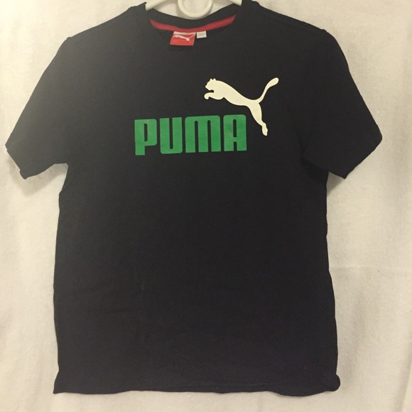 Boys puma Tshirt new without tags