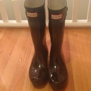 Hunter boots