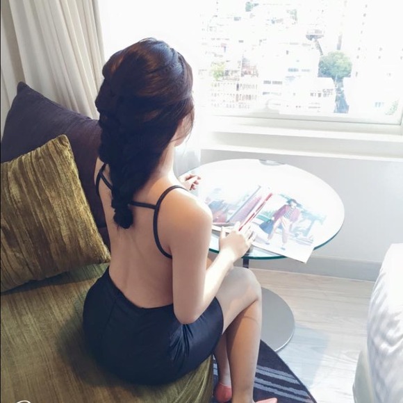 Mini dress!! Pretty