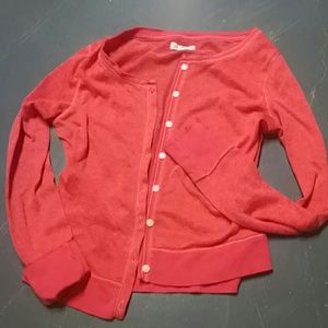 Button up long sleeve shirt