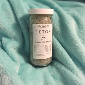 Detox Dead Sea salts