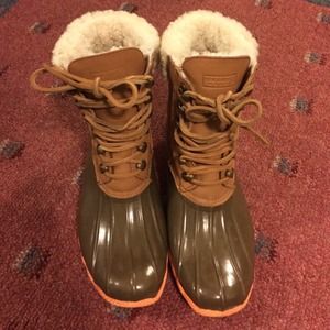 Genuine Sperry Top-Sider for JCrew