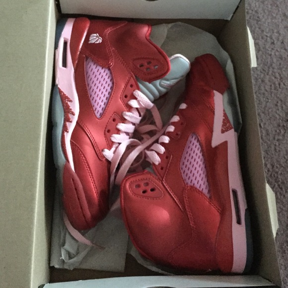Girls Air Jordan 5 Retro (GS)