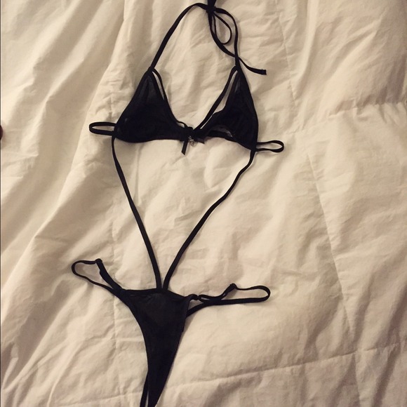 Hustler Lingerie 💝